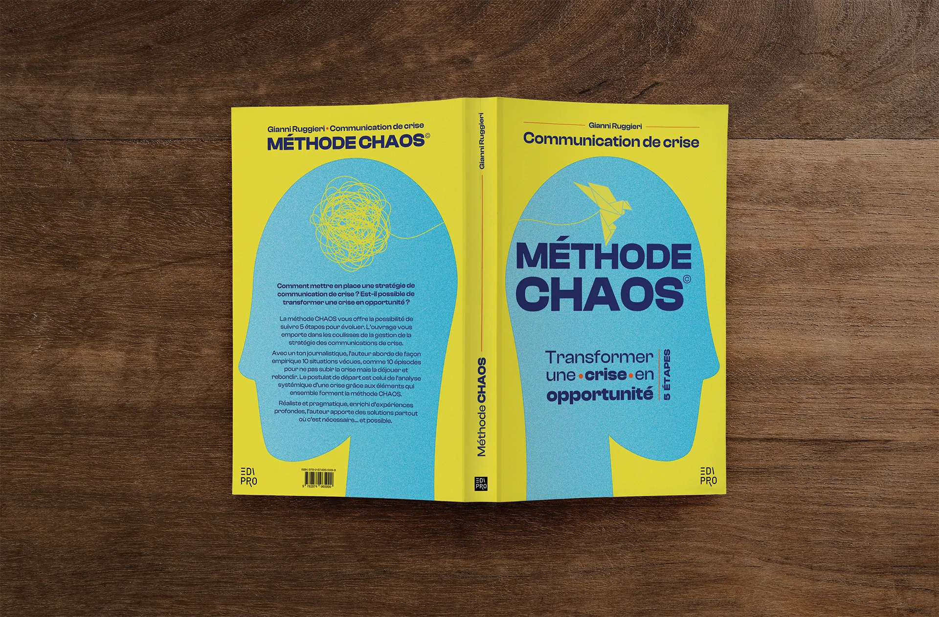 Livre CHAOS